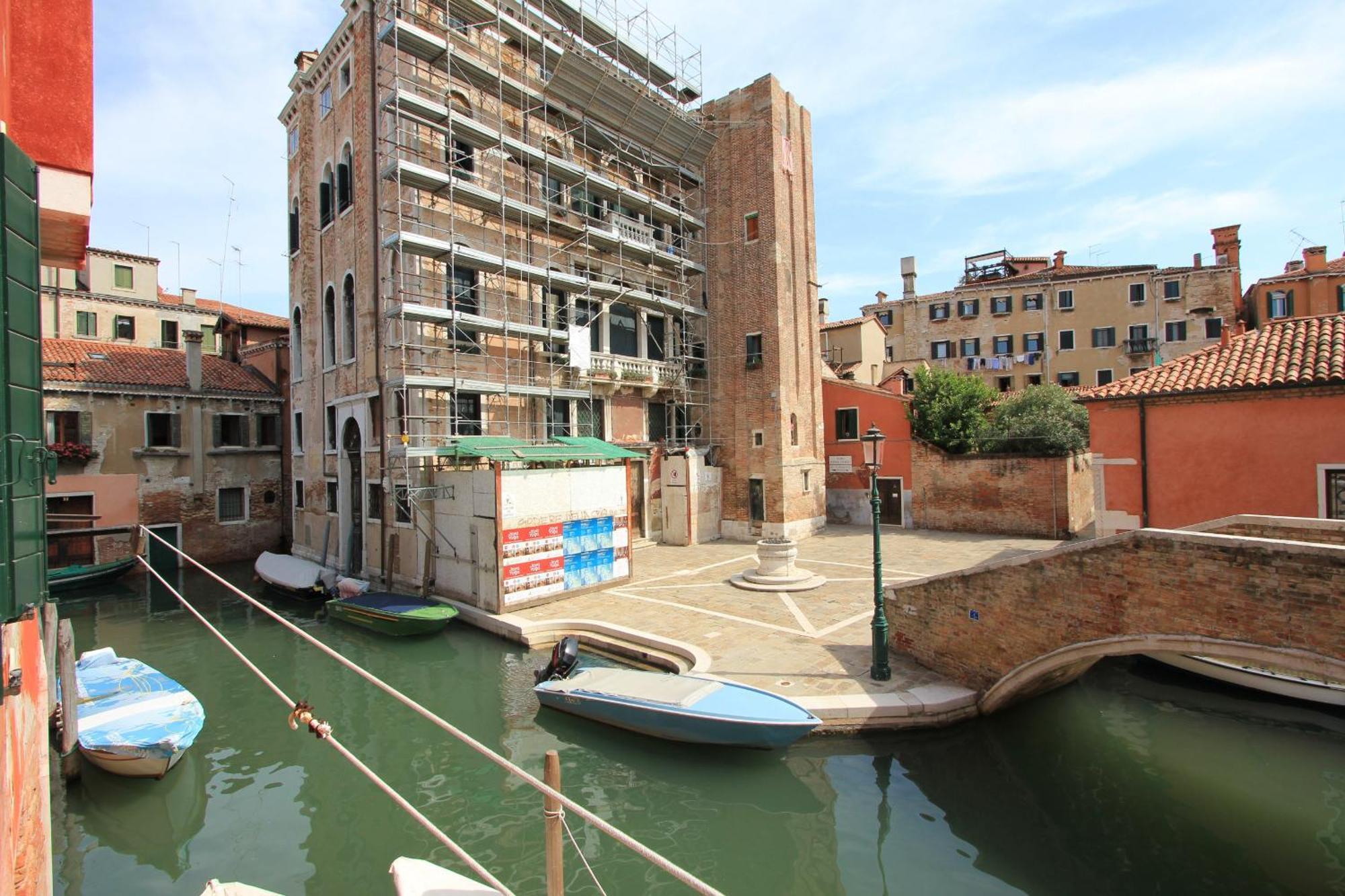 City Apartments Rialto Market Venedig Eksteriør billede