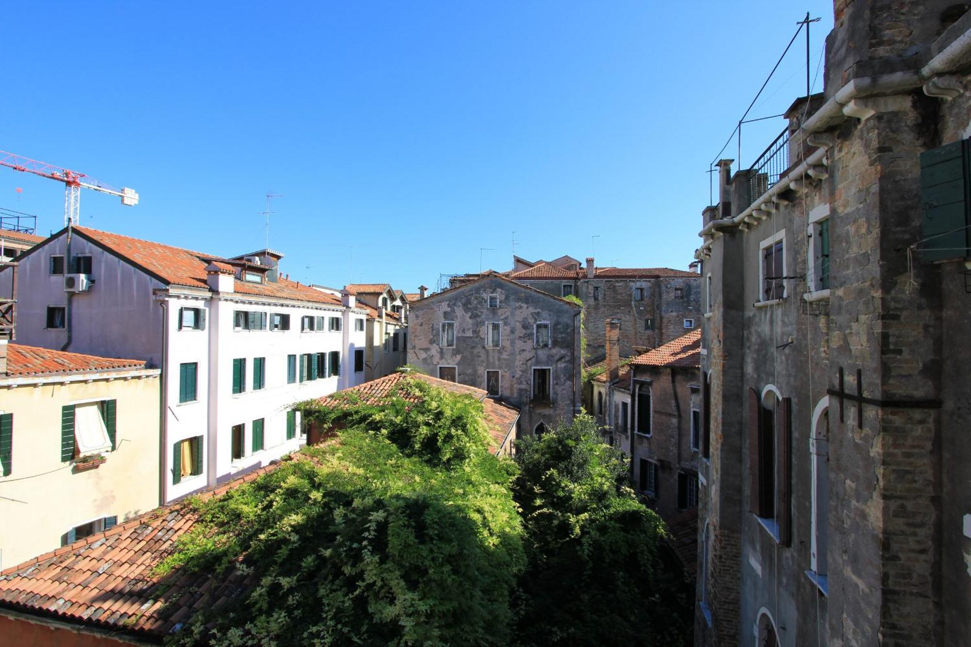 City Apartments Rialto Market Venedig Eksteriør billede