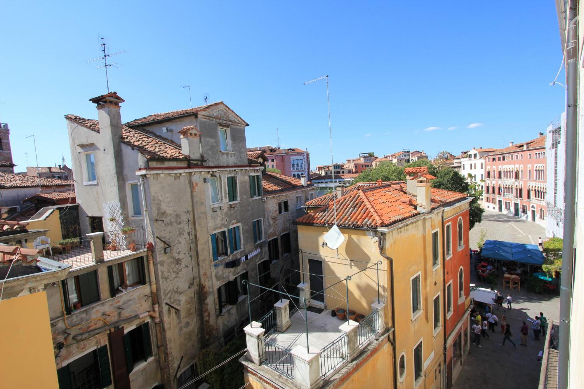 City Apartments Rialto Market Venedig Eksteriør billede