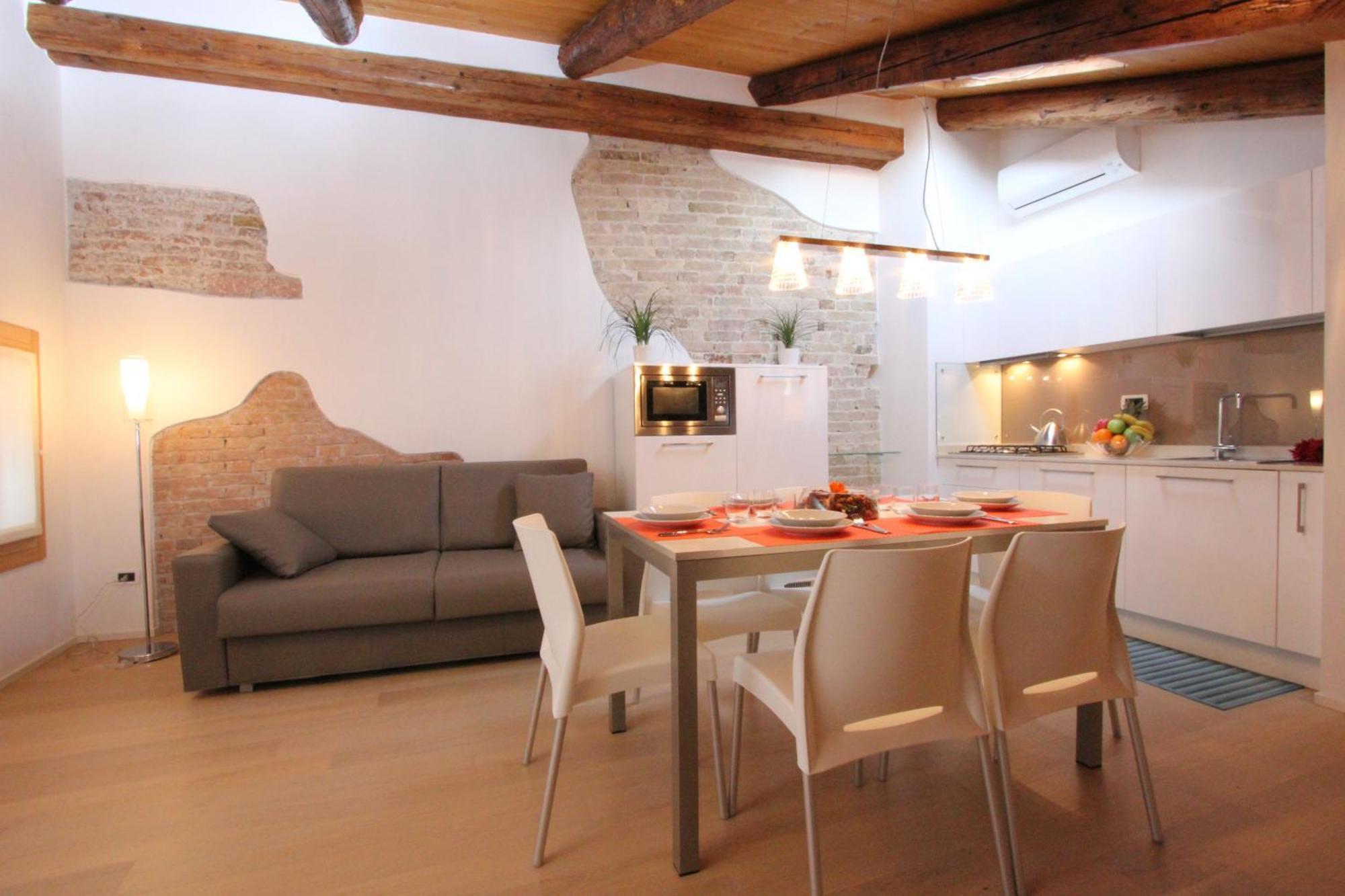 City Apartments Rialto Market Venedig Eksteriør billede