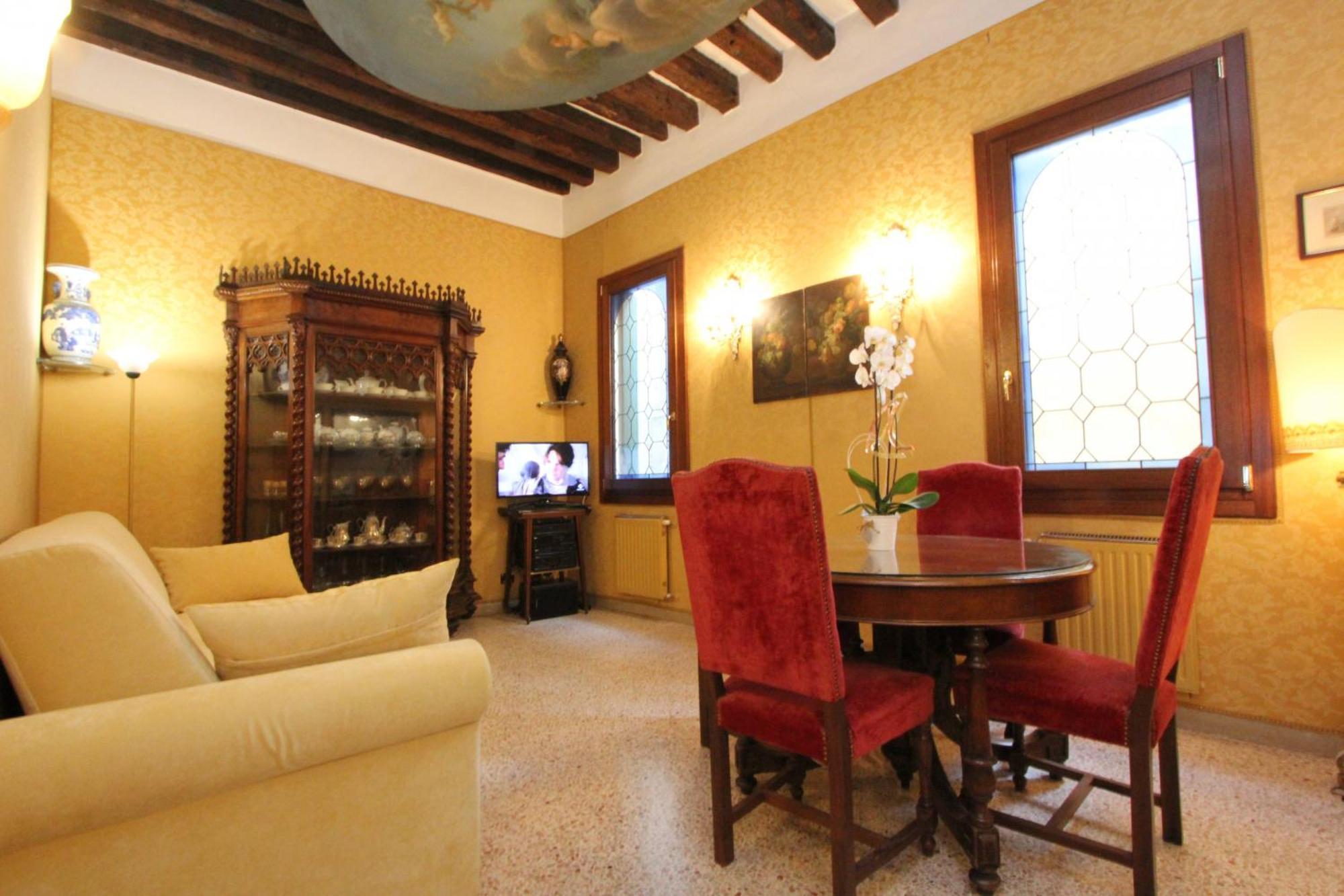 City Apartments Rialto Market Venedig Eksteriør billede