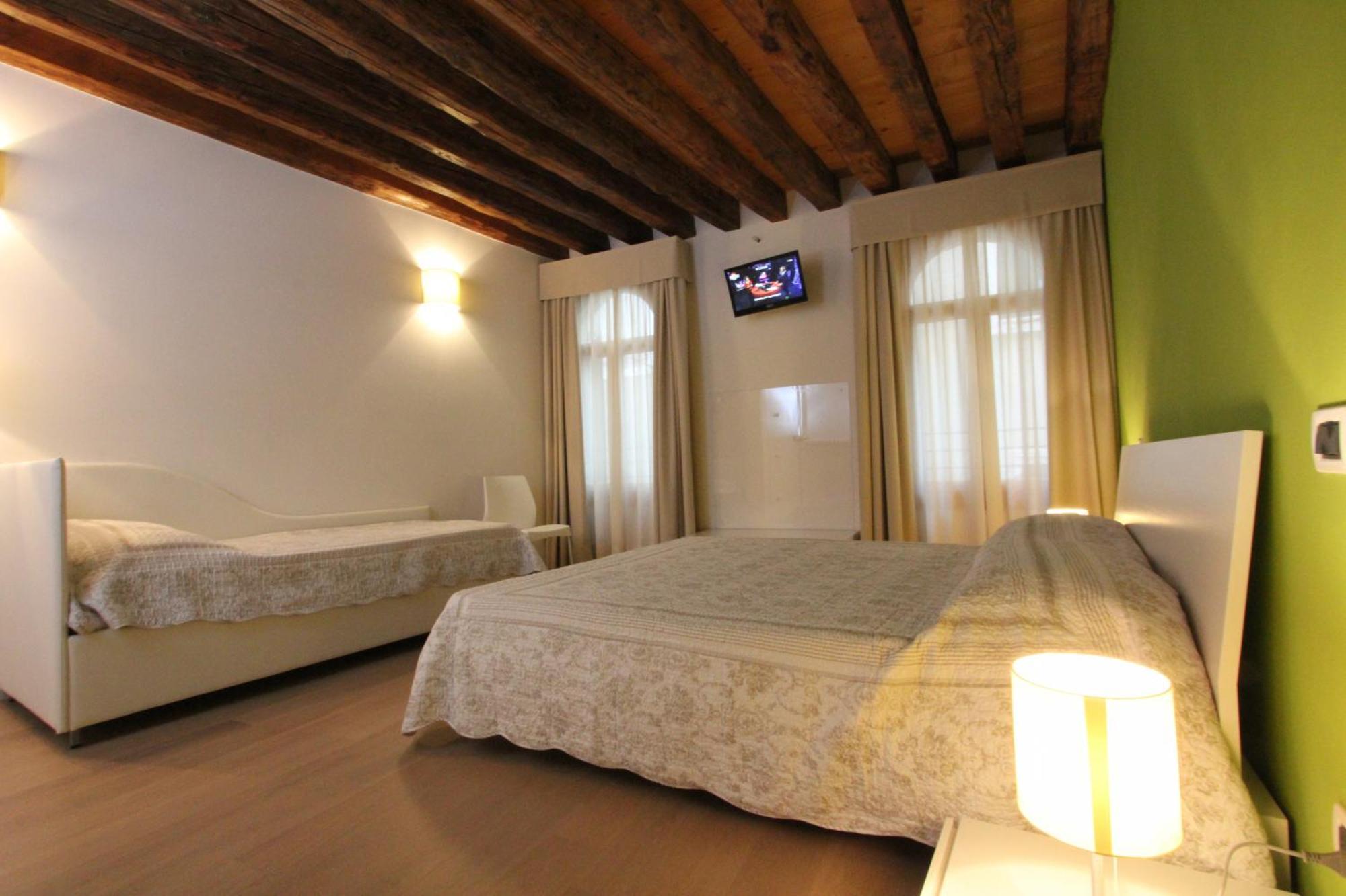 City Apartments Rialto Market Venedig Eksteriør billede