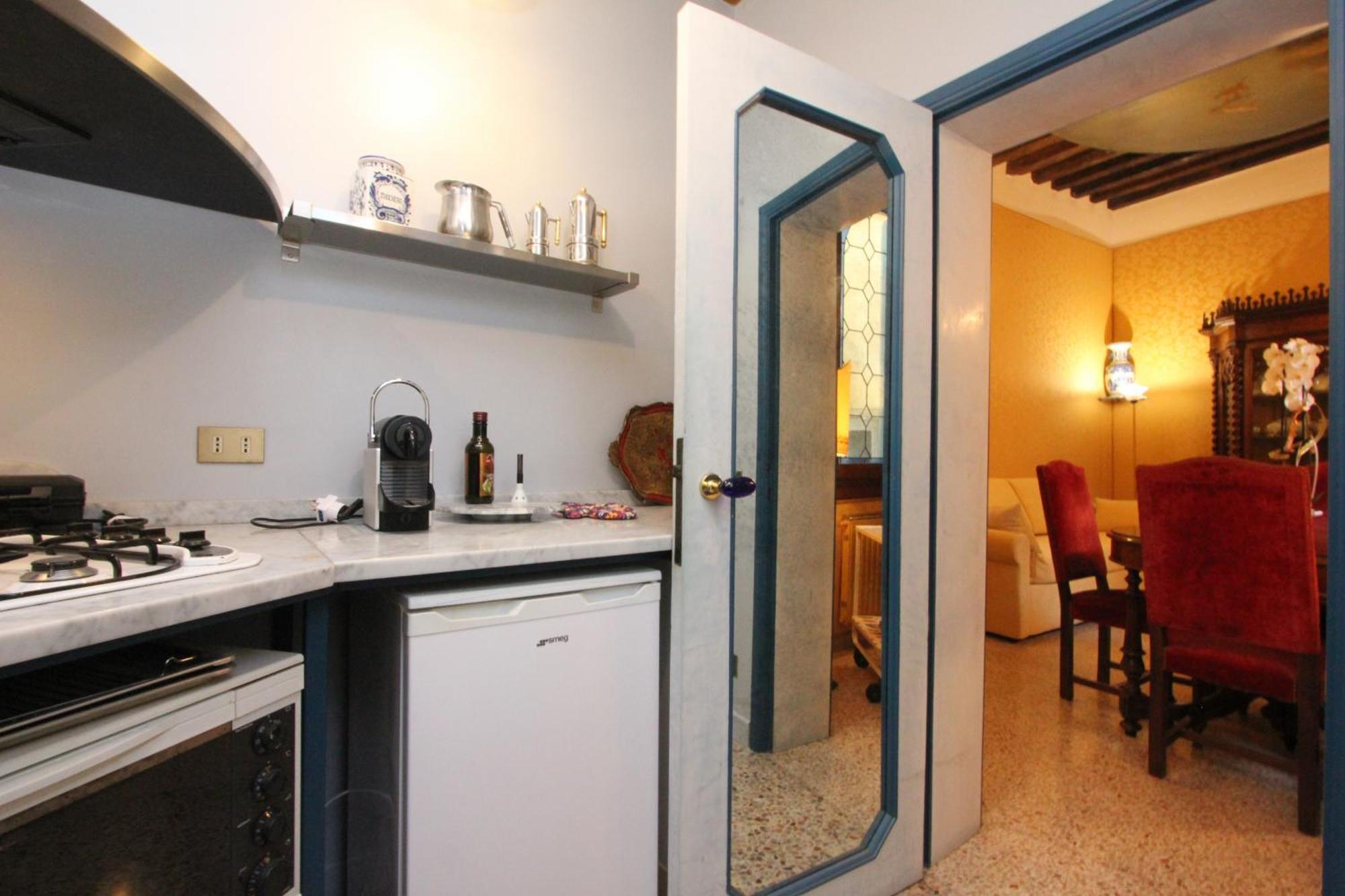 City Apartments Rialto Market Venedig Eksteriør billede