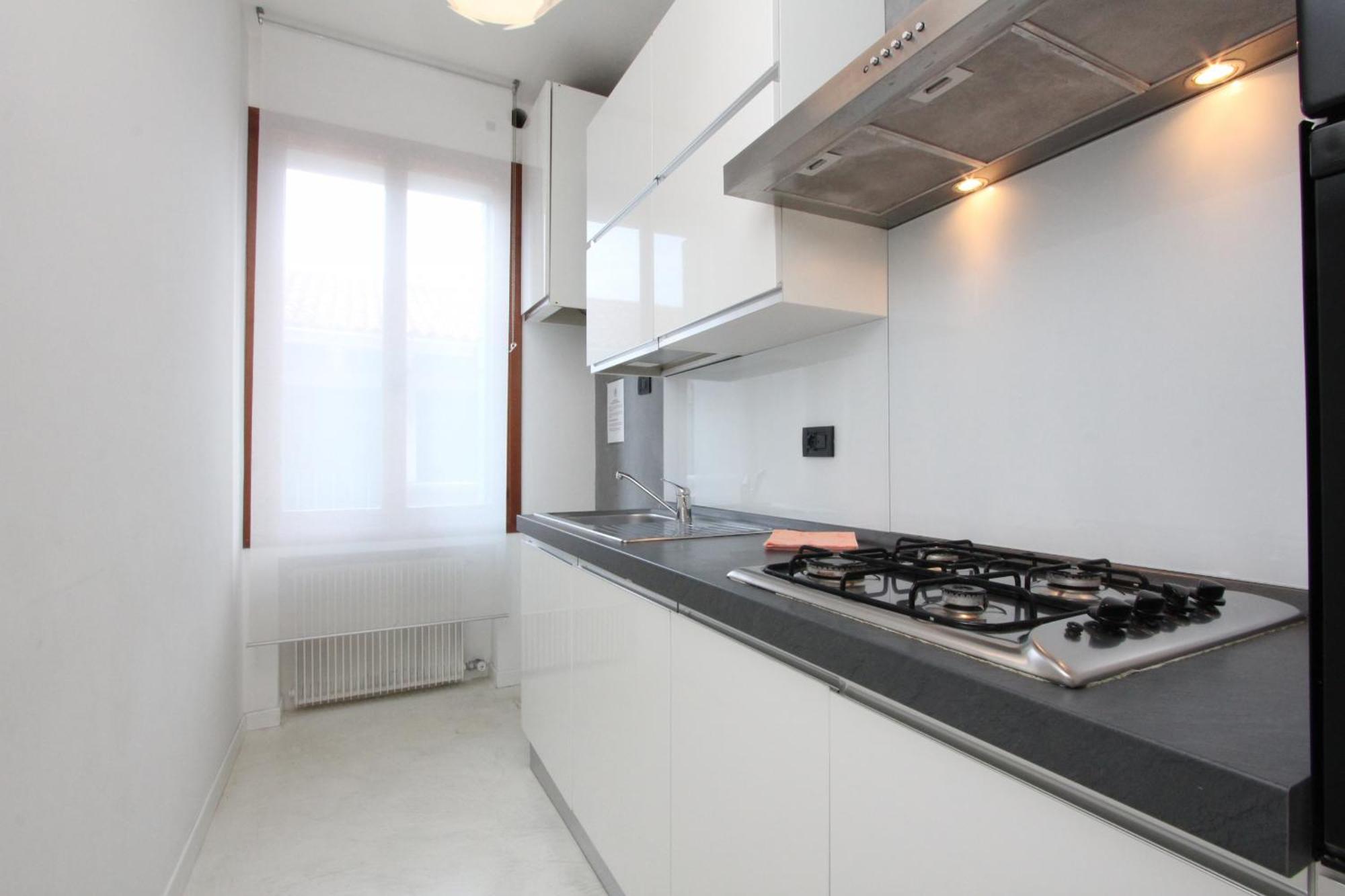 City Apartments Rialto Market Venedig Eksteriør billede