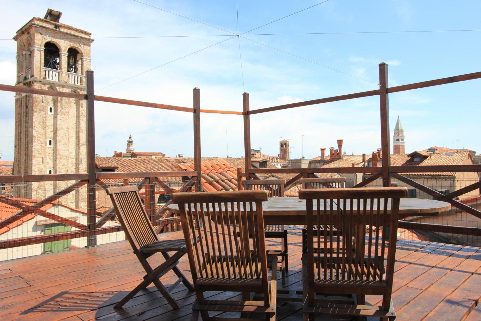 City Apartments Rialto Market Venedig Eksteriør billede