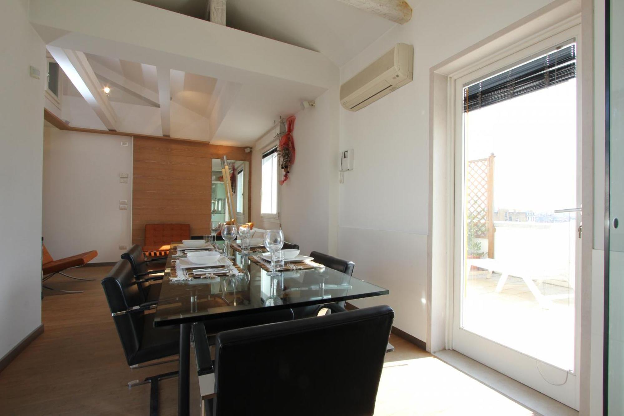 City Apartments Rialto Market Venedig Eksteriør billede