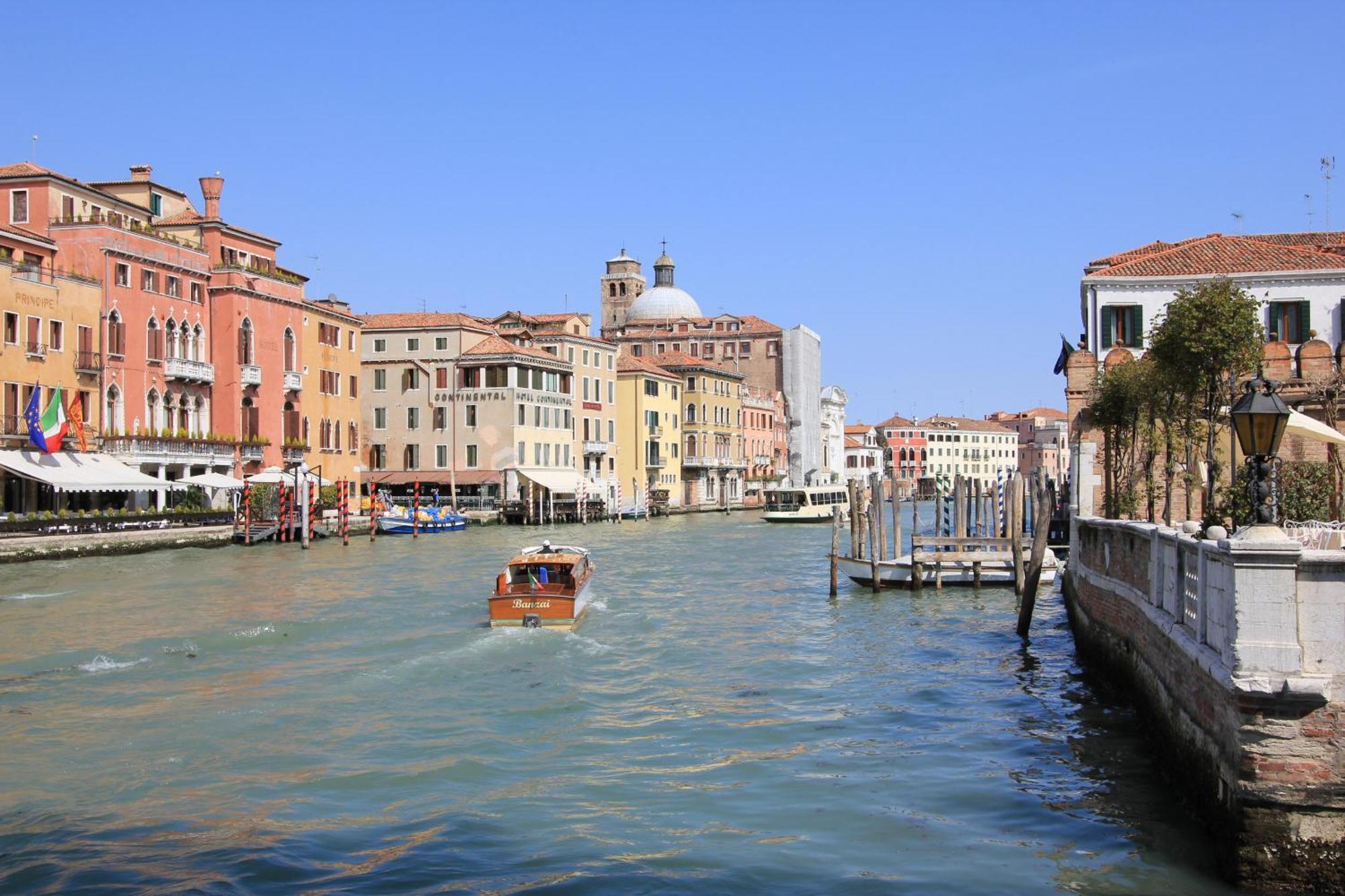 City Apartments Rialto Market Venedig Eksteriør billede