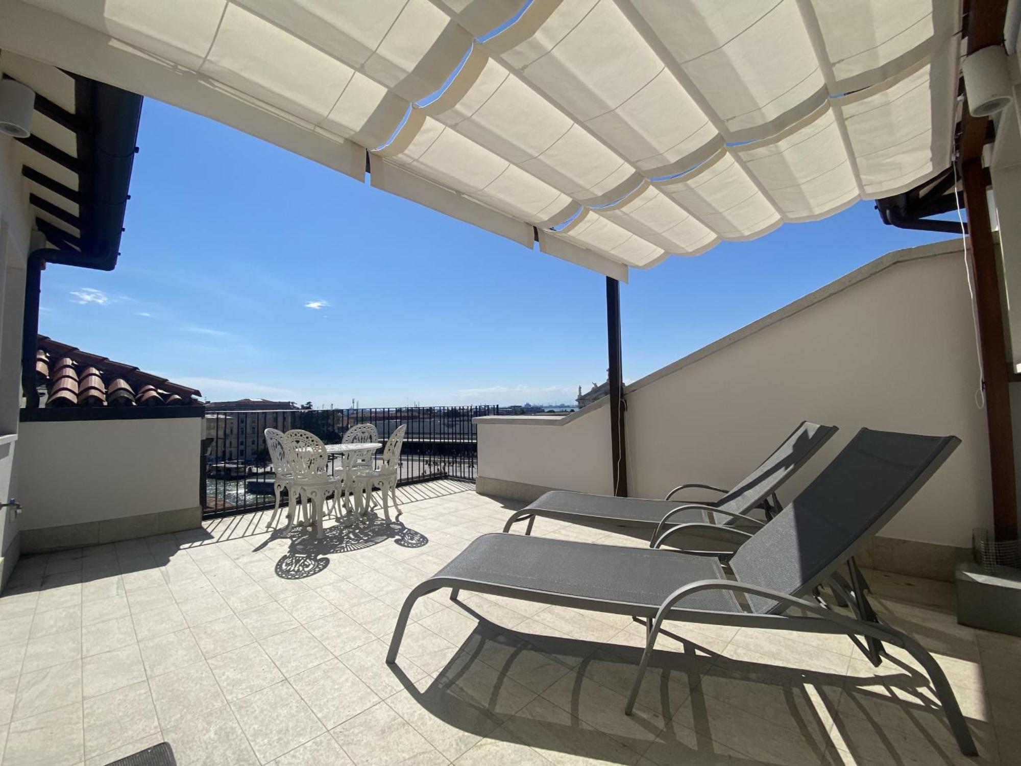 City Apartments Rialto Market Venedig Eksteriør billede