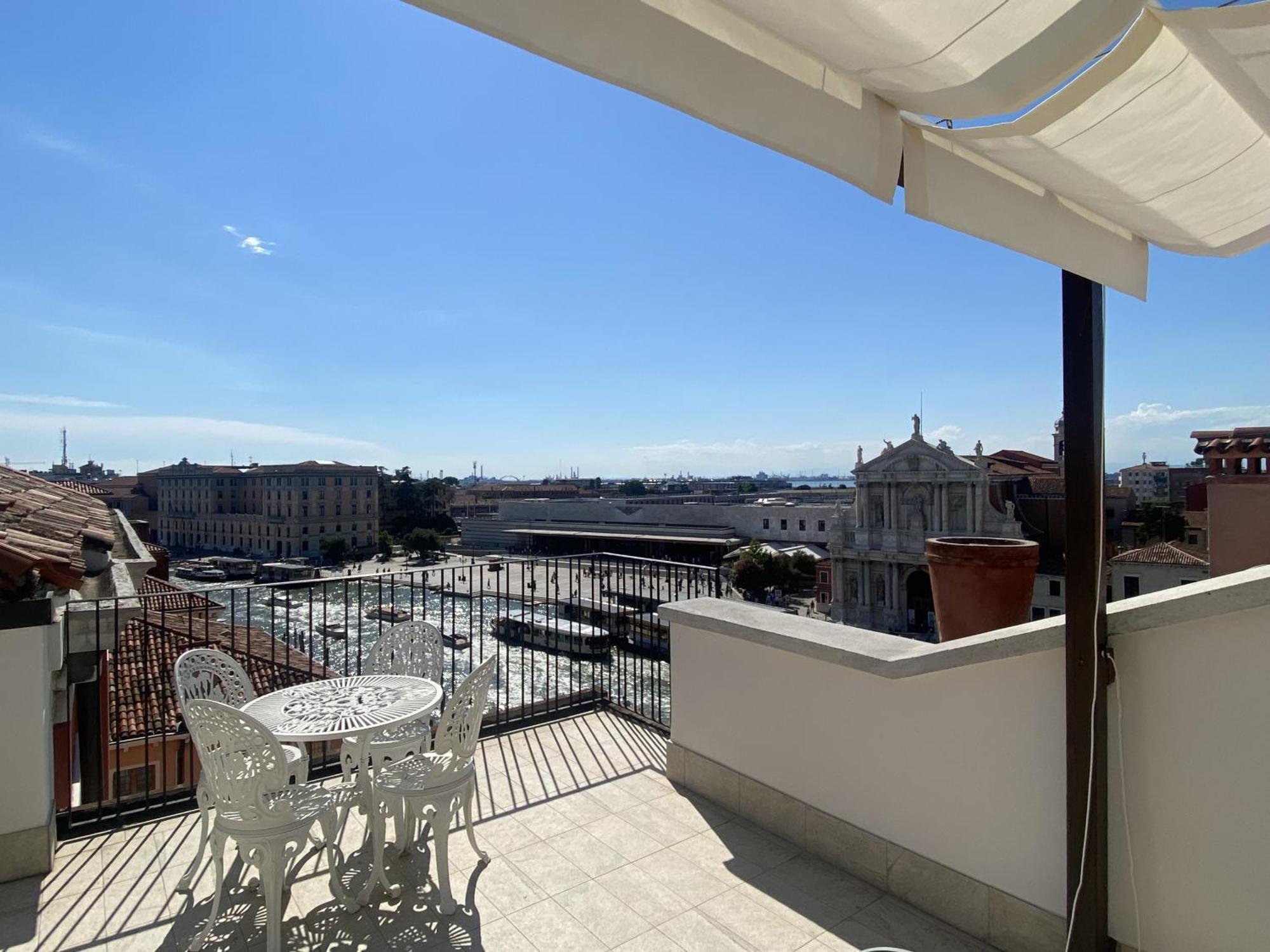 City Apartments Rialto Market Venedig Eksteriør billede