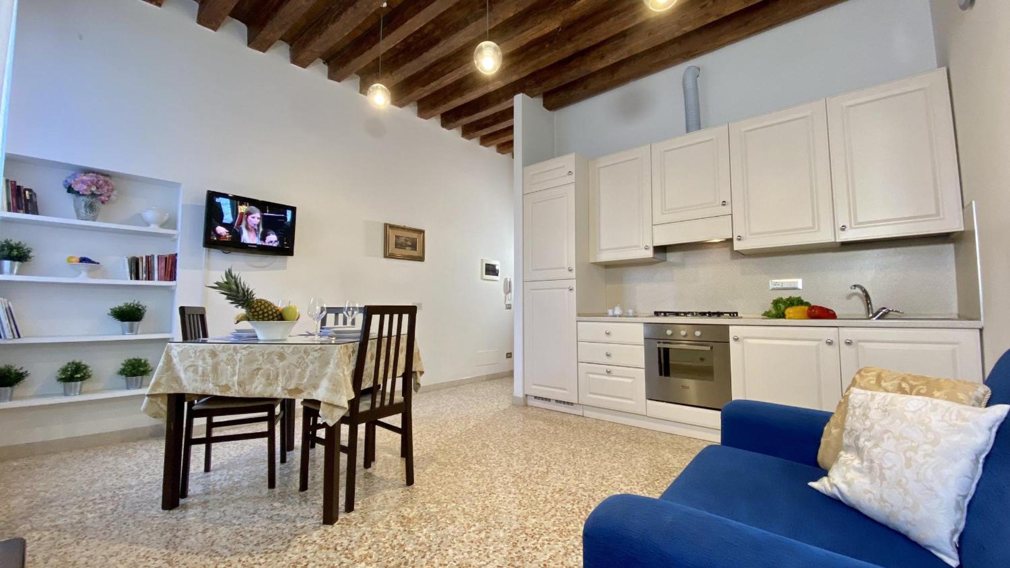 City Apartments Rialto Market Venedig Eksteriør billede